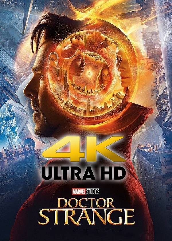 DOCTOR STRANGE